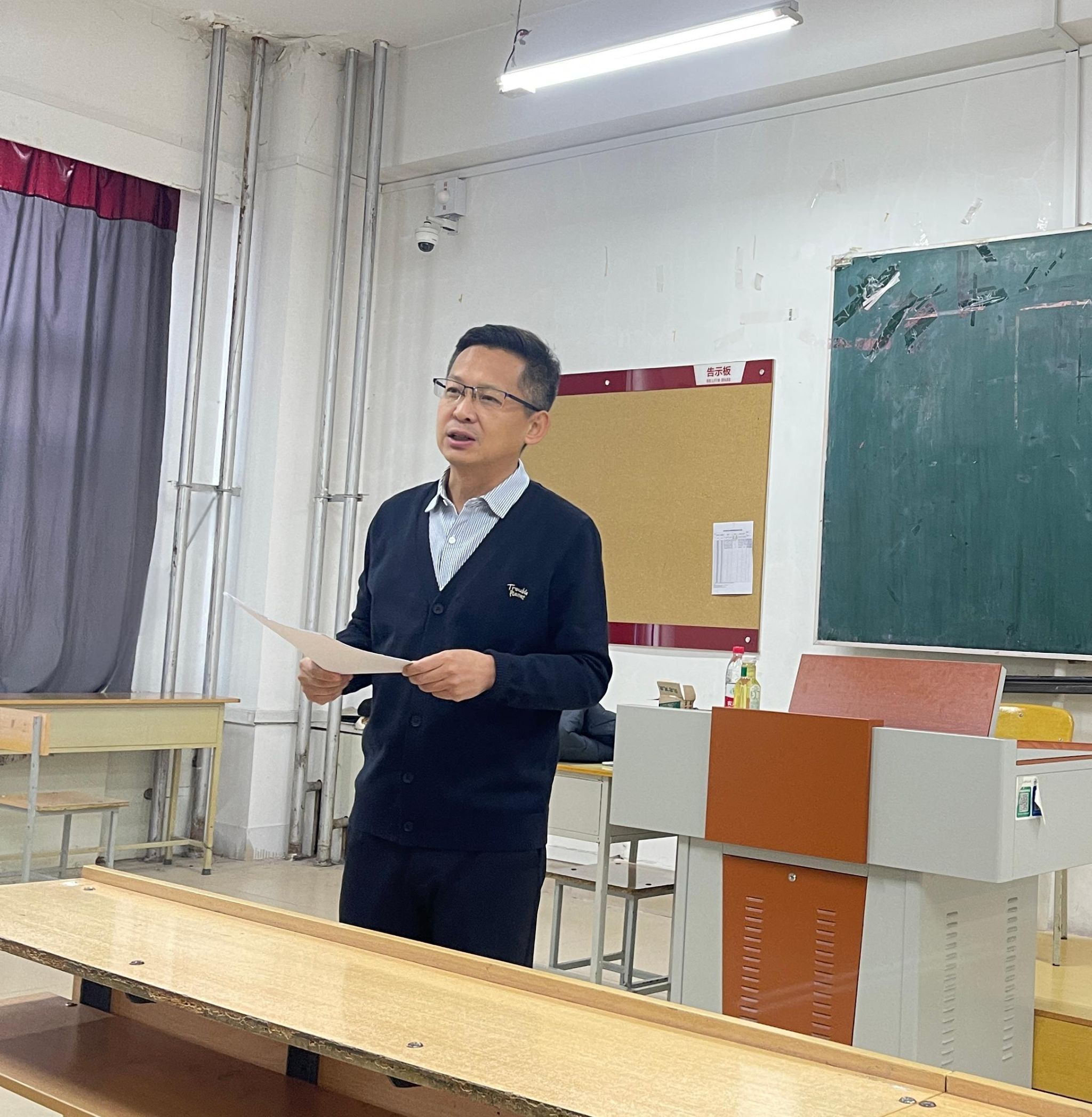 秦毅校长讲座5